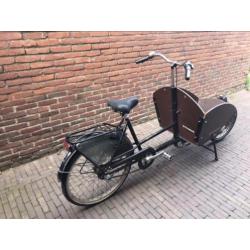 Bakfiets - De Fietsfabriek