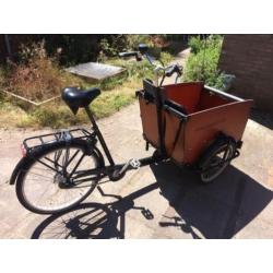 Babboe big bakfiets