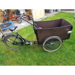 Troy bakfiets