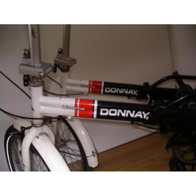 DONNAY LIVORNO 20 inch handremmen V+A .