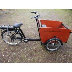 Gezocht : BAKFIETS.