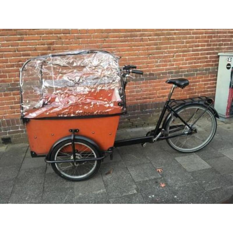 Babboe Big bakfiets