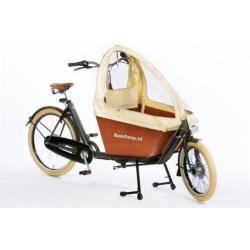 cargobike Cruiser Short Steps