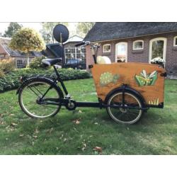 Babboe big bakfiets