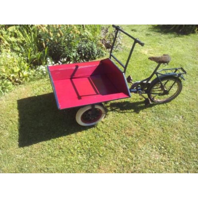 bakfiets, kinderbakfiets