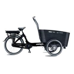 Vogue Carry middenmotor 7sp elektrische bakfiets