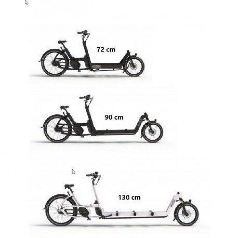 Urban Arrow Cargo Bike Performance XL