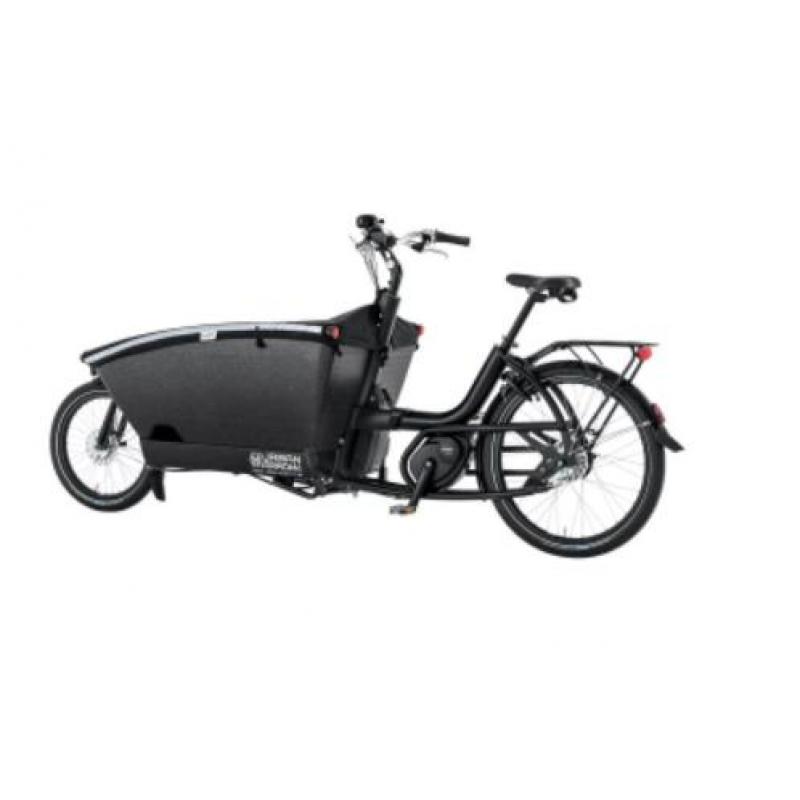 Urban Arrow family e-bike te koop