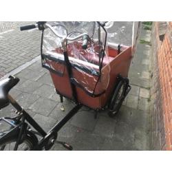 Babboe Big bakfiets