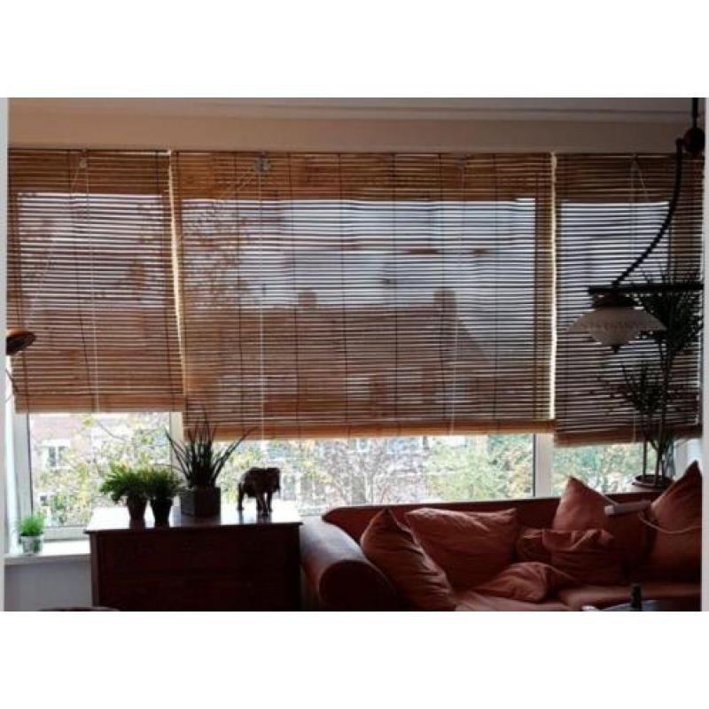 Op maat gemaakt bamboe gordijn,Asian Blinds Bel/WA 062209689