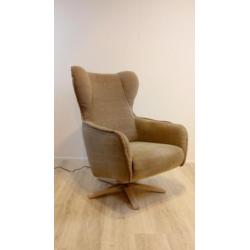 Actie Relaxfauteuil Lilly mag weg voor slechts € 990,00