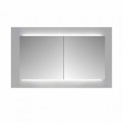 Spiegelkast Sanicare Qlassics Ambiance 70 cm 2 Deuren Hoo...