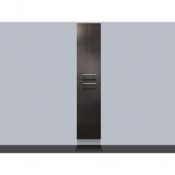 Saniclass Exclusive Line Kera 160cm hoge kast black diamond