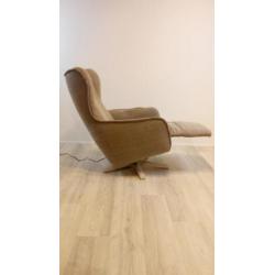 Actie Relaxfauteuil Lilly mag weg voor slechts € 990,00