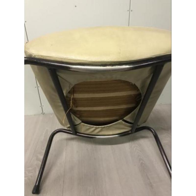 Arflex Delfino, Footstool/voetenbank of Ottoman