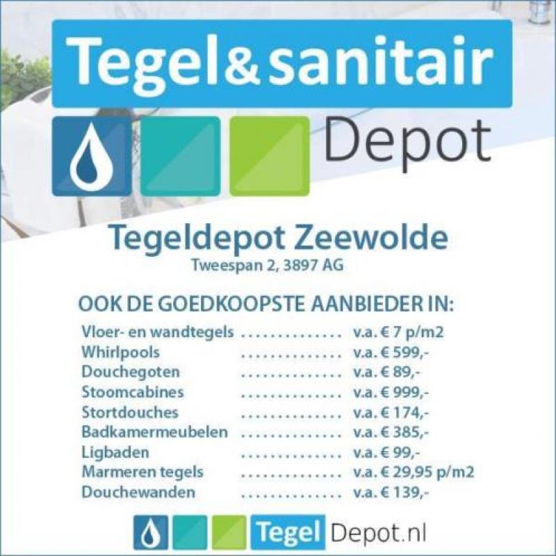 Fontein Sanilux Bee Rechthoek Keramiek met overloop 40x22...