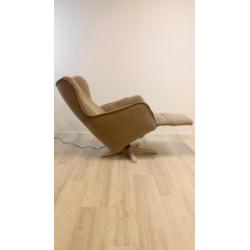 Actie Relaxfauteuil Lilly mag weg voor slechts € 990,00