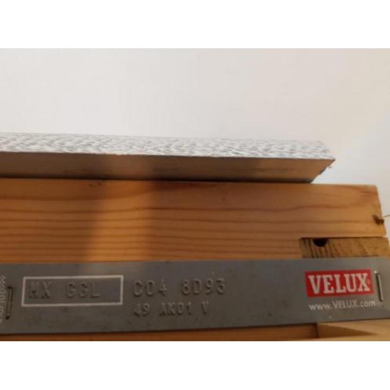 Velux rolgordijn GGL CO4 compleet