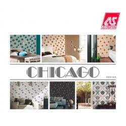 AS Creation Chicago bloemen behang 3327-38