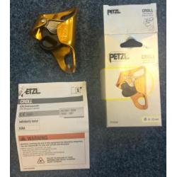 **NIEUW** Petzl CROLL