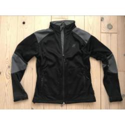 Dames softshell jasje Black Bear