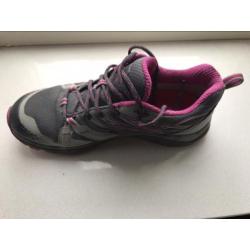 Mt 39 north face wandelschoenen dames