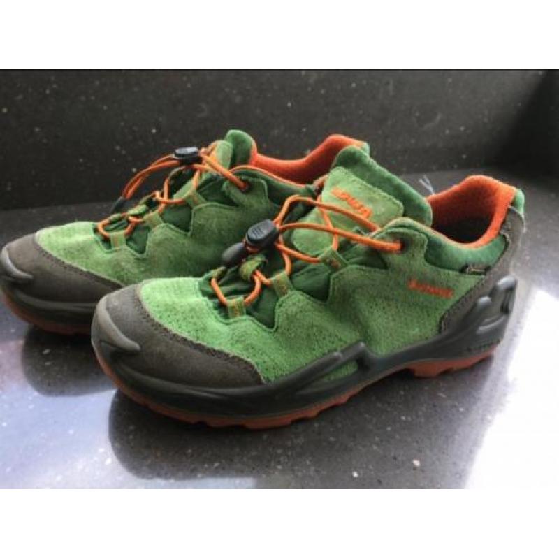 Lowa Diego Gtx Lo wandelschoenen maat 33, Goretex.