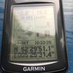 Garmin GPS H72 als nieuw