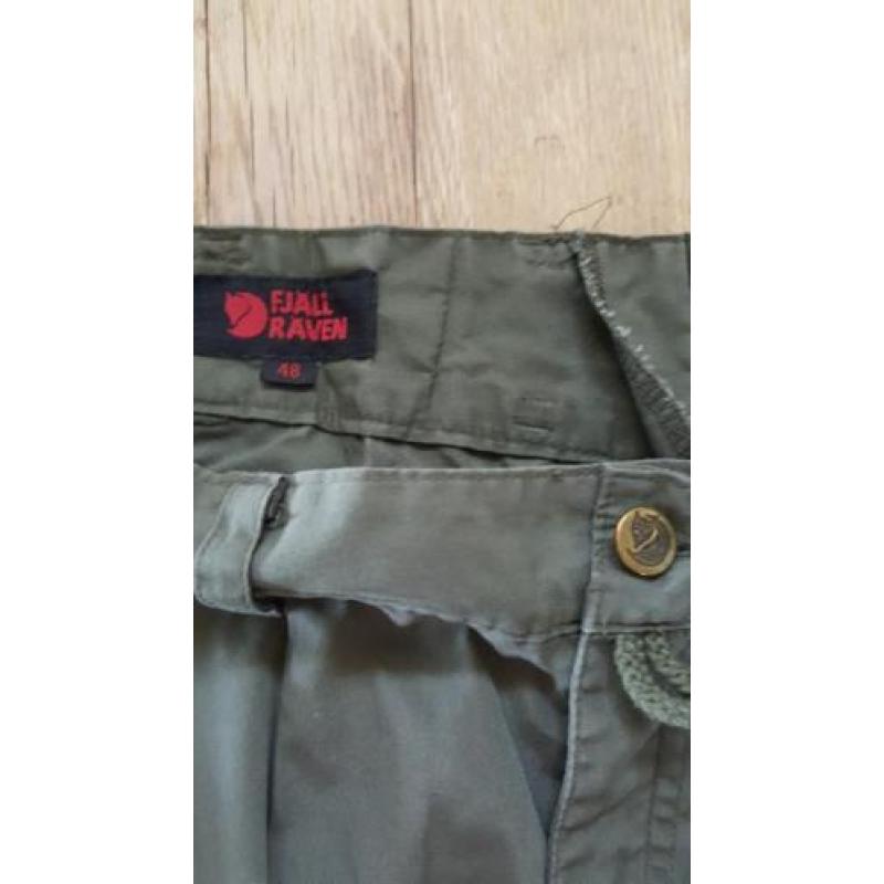 Fjalraven broek outdoor fjälräven