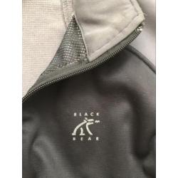 Dames softshell jasje Black Bear