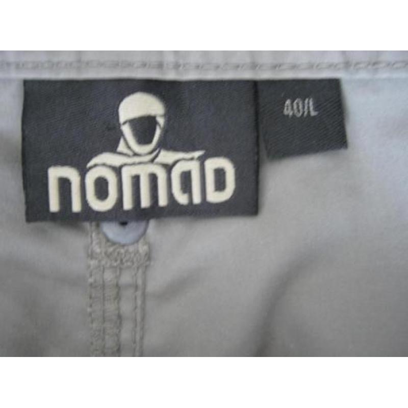 Afritsbroek maat 40 L van Nomad .