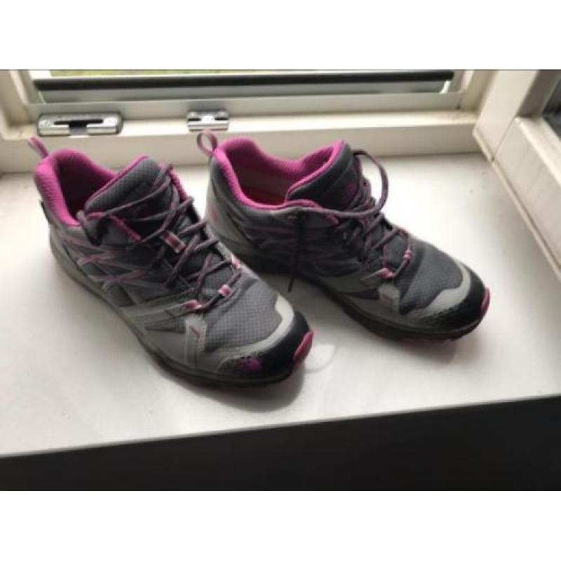 Mt 39 north face wandelschoenen dames