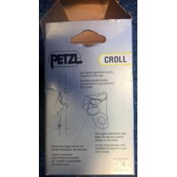 **NIEUW** Petzl CROLL