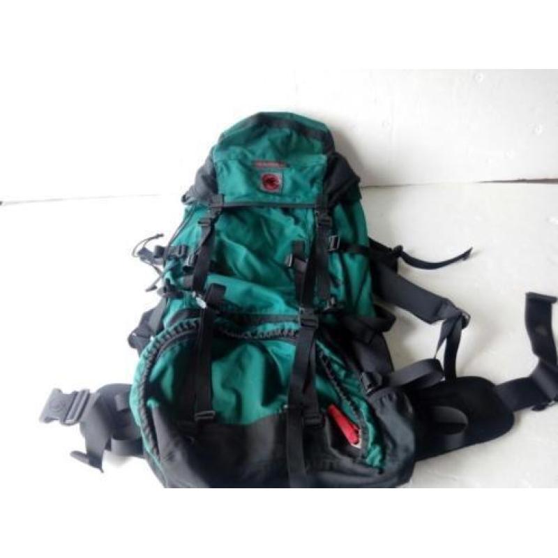 Mammut backpack 70 20liter haute route