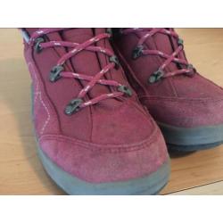 Kinder wandelschoenen, mt 35 merk Lowa