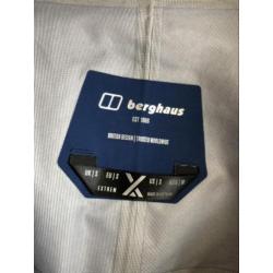 Berghaus Extrem 5000 heren Goretex jack NIEUW