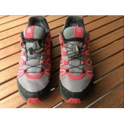 Salomon wandelschoenen dames