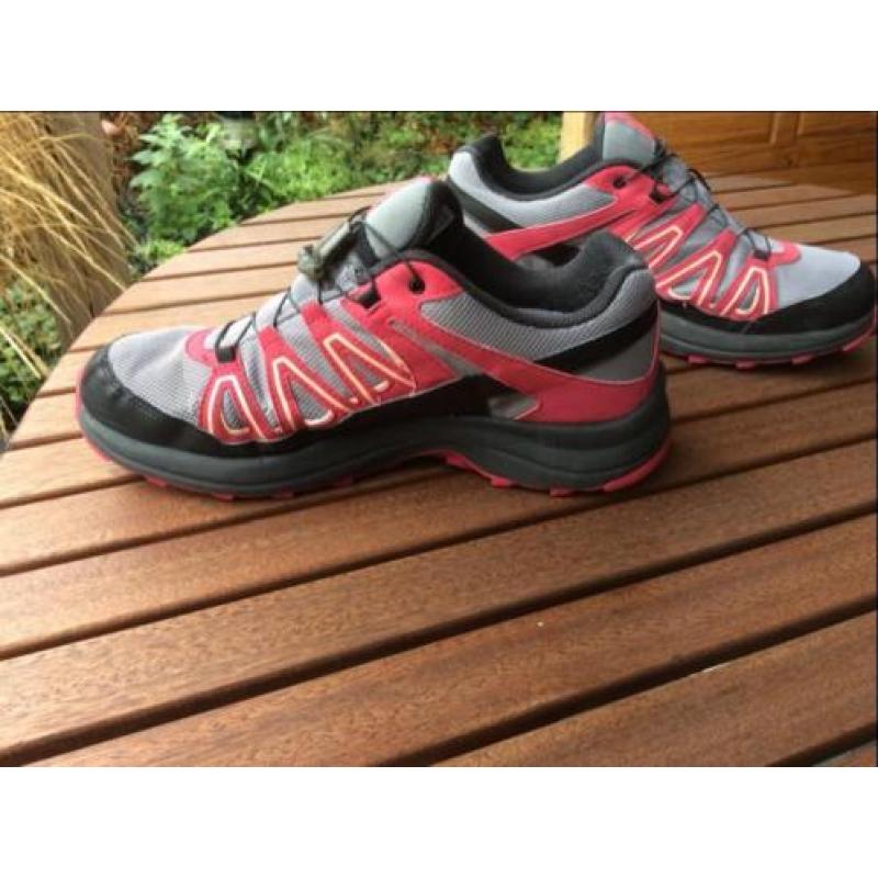 Salomon wandelschoenen dames