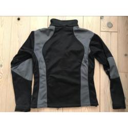 Dames softshell jasje Black Bear