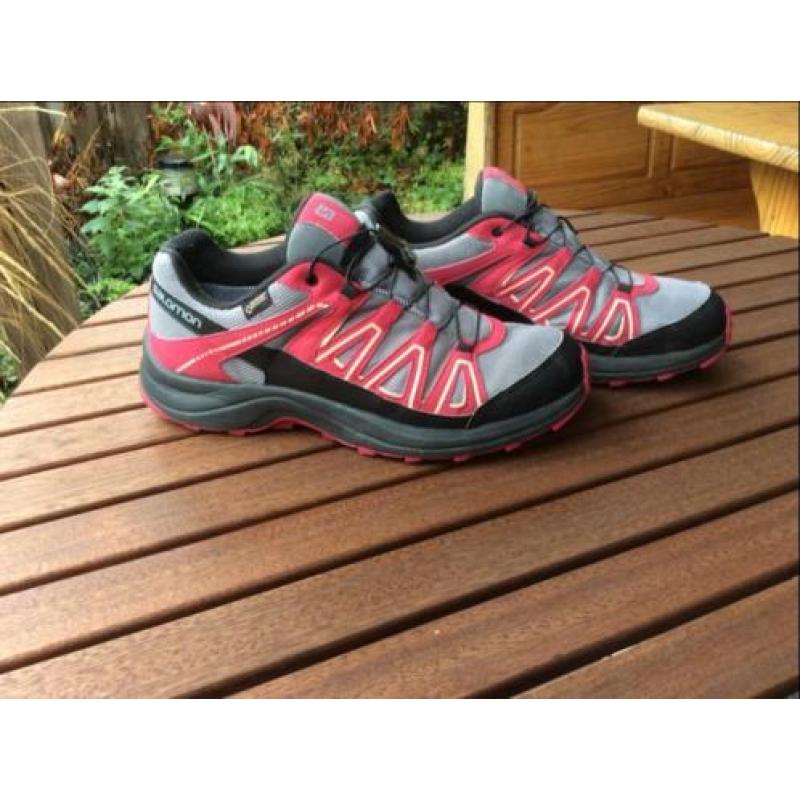 Salomon wandelschoenen dames