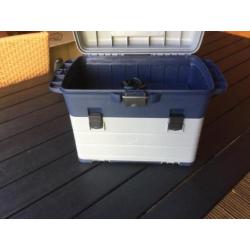 Lion tacklebox, nieuw