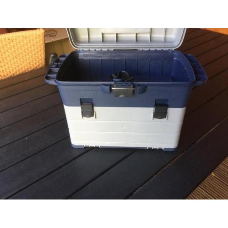 Lion tacklebox, nieuw