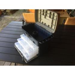 Lion tacklebox, nieuw